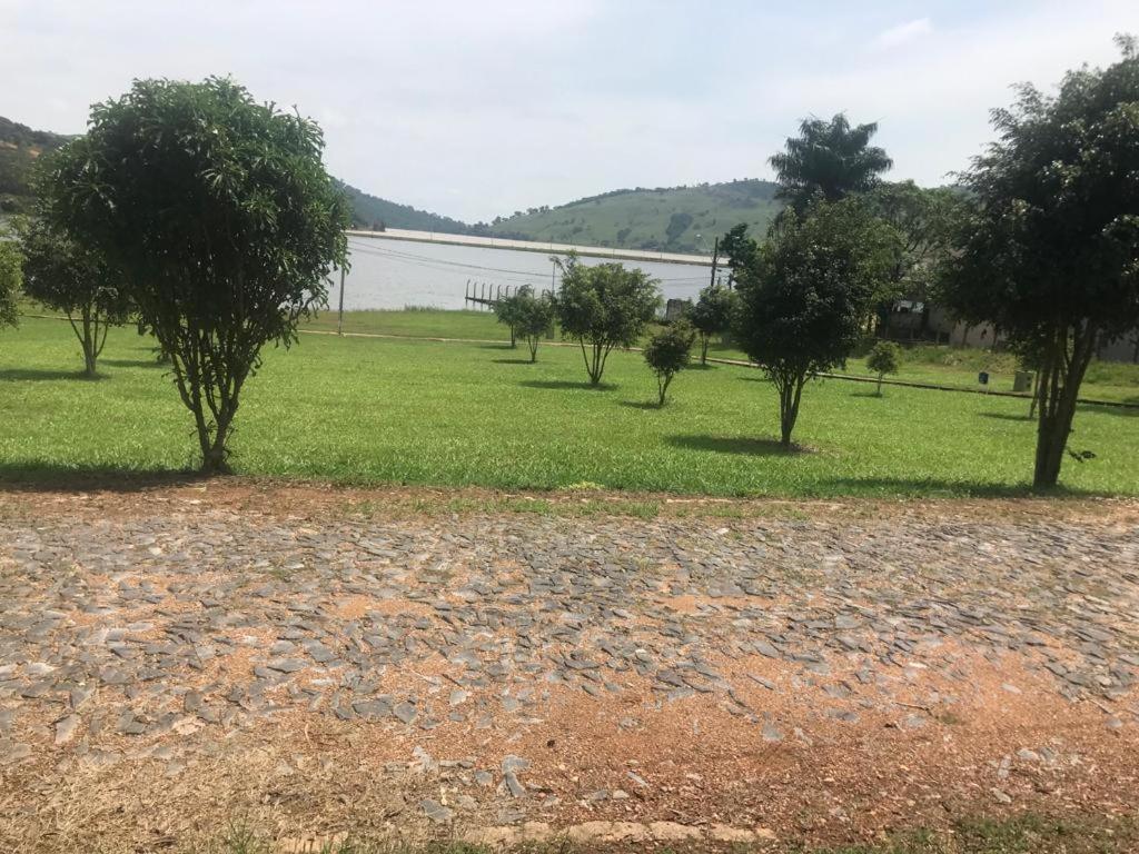Pousada E Camping Recanto Da Praia Capitólio 外观 照片
