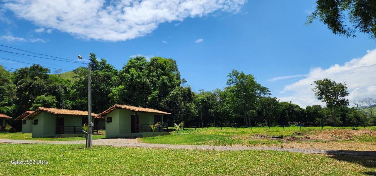 Pousada E Camping Recanto Da Praia Capitólio 外观 照片