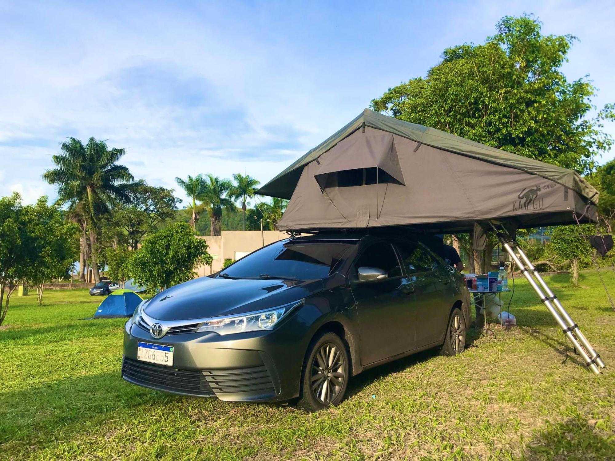 Pousada E Camping Recanto Da Praia Capitólio 外观 照片